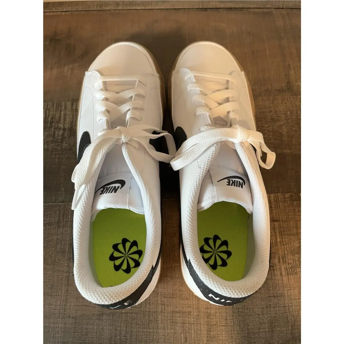 Nike shoes - Nike Court Legacy - Court Legacy - DH3161-109 - White 3