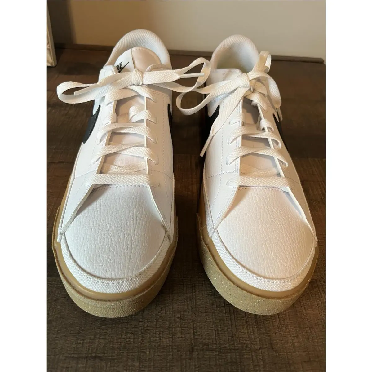 Nike shoes - Nike Court Legacy - Court Legacy - DH3161-109 - White 6