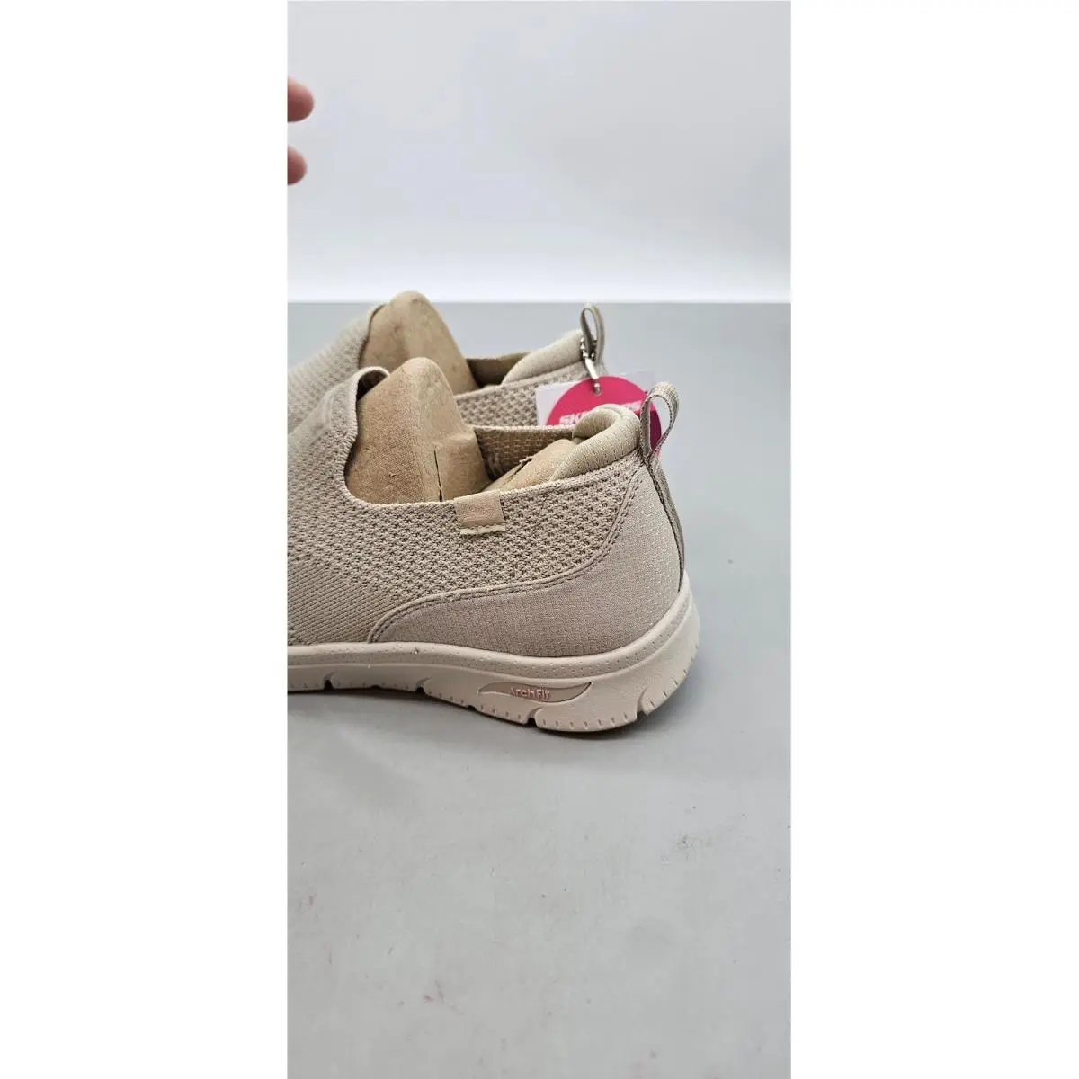 Skechers shoes - Skechers Arch Fit - Arch Fit - Beige 1