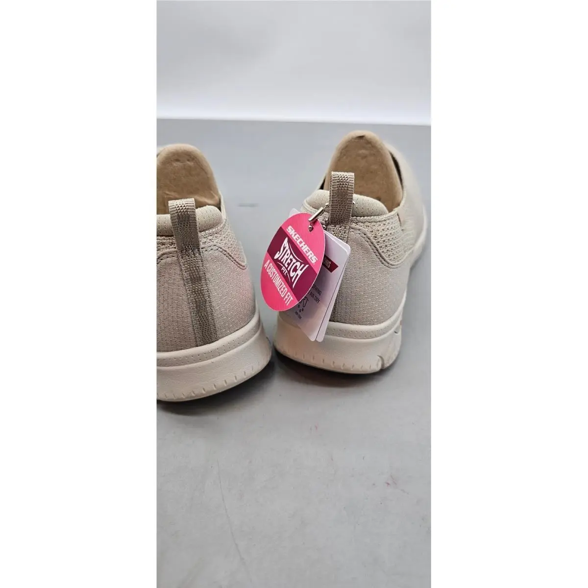Skechers shoes - Skechers Arch Fit - Arch Fit - Beige 2