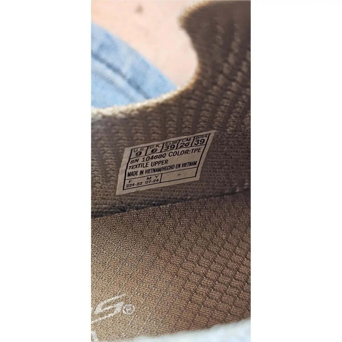 Skechers shoes - Skechers Arch Fit - Arch Fit - Beige 4