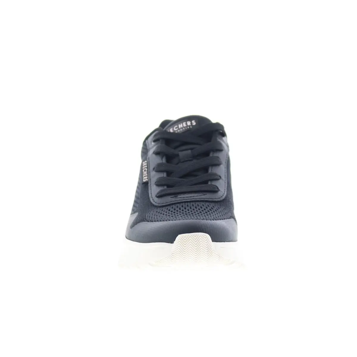 Skechers shoes - Skechers UNO Flex - Spring On Air - 177794-BLK - Black (UPC: 198376604165) 1