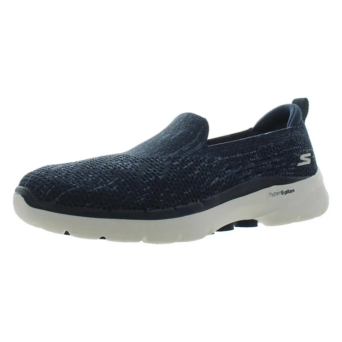Skechers shoes - Navy/White, Main: Blue (UPC: 195969609156) 0