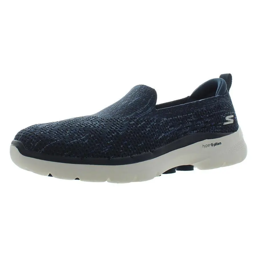 Skechers shoes - Navy/White, Main: Blue (UPC: 195969609156) 3