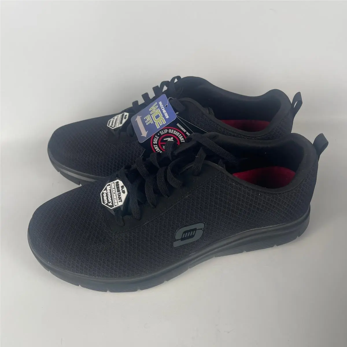 Skechers shoes - Black 4
