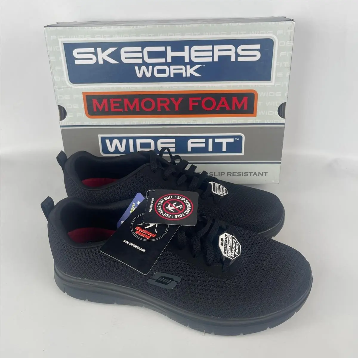 Skechers shoes - Black 7