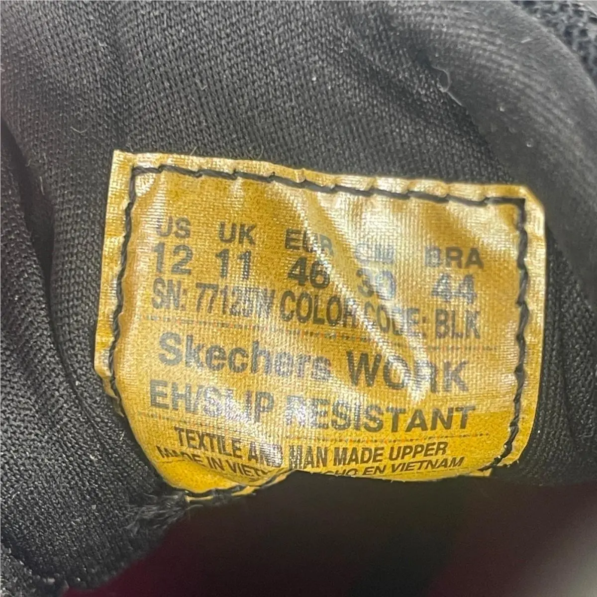 Skechers shoes - Black 2
