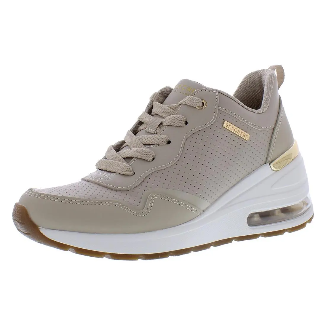 Skechers shoes - Natural, Main: Beige (UPC: 197627747118) 0