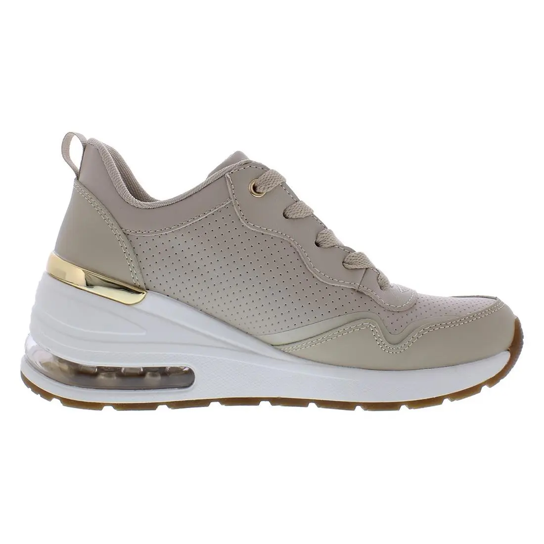 Skechers shoes - Natural, Main: Beige (UPC: 197627747118) 1