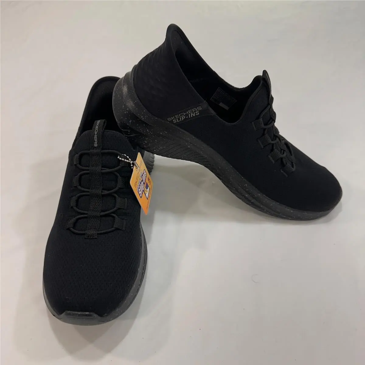Skechers shoes - Bobs Sport Squad Chaos - Bobs Sport Squad Chaos - Black 8