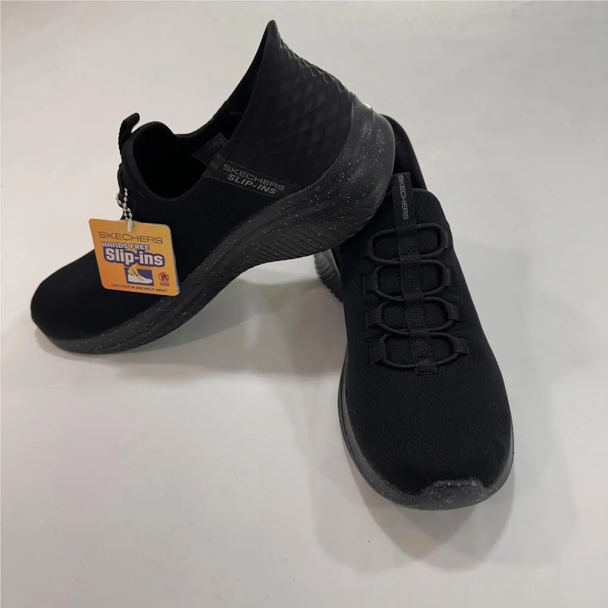 Skechers shoes - Bobs Sport Squad Chaos - Bobs Sport Squad Chaos - Black 7