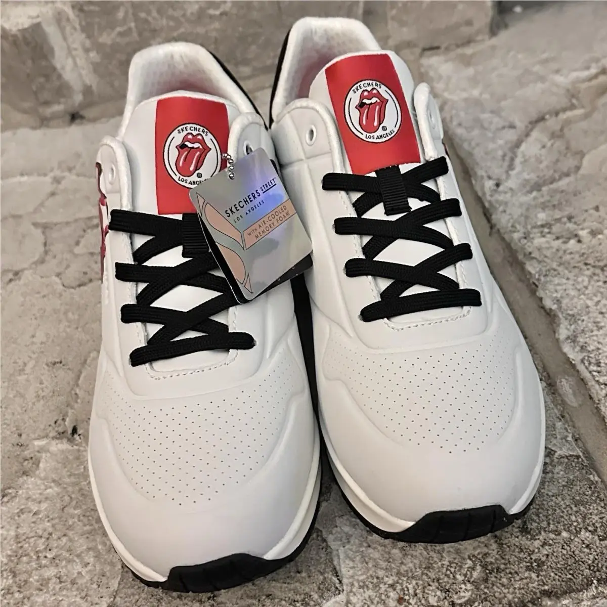 Skechers shoes - Uno Street - Uno Street - 177965 - White 4