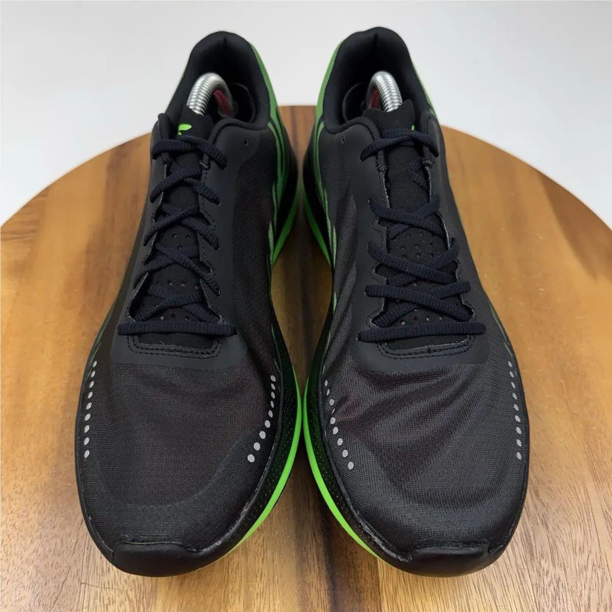 Skechers shoes - Skechers Go Run Razor - Run Razor - Black 4
