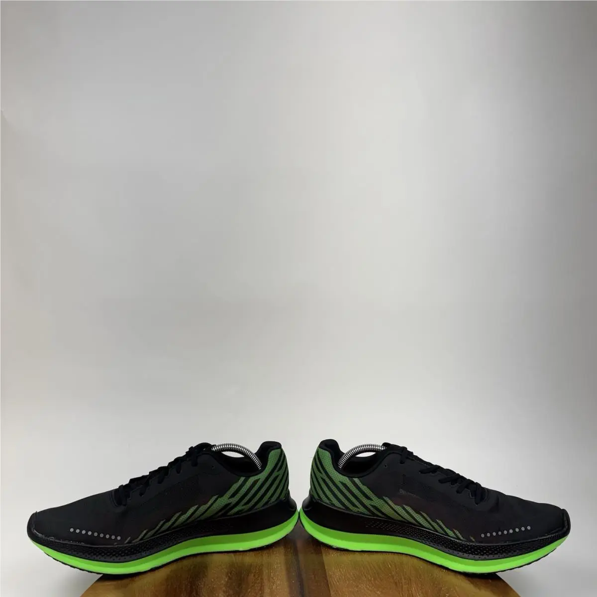 Skechers shoes - Skechers Go Run Razor - Run Razor - Black 3