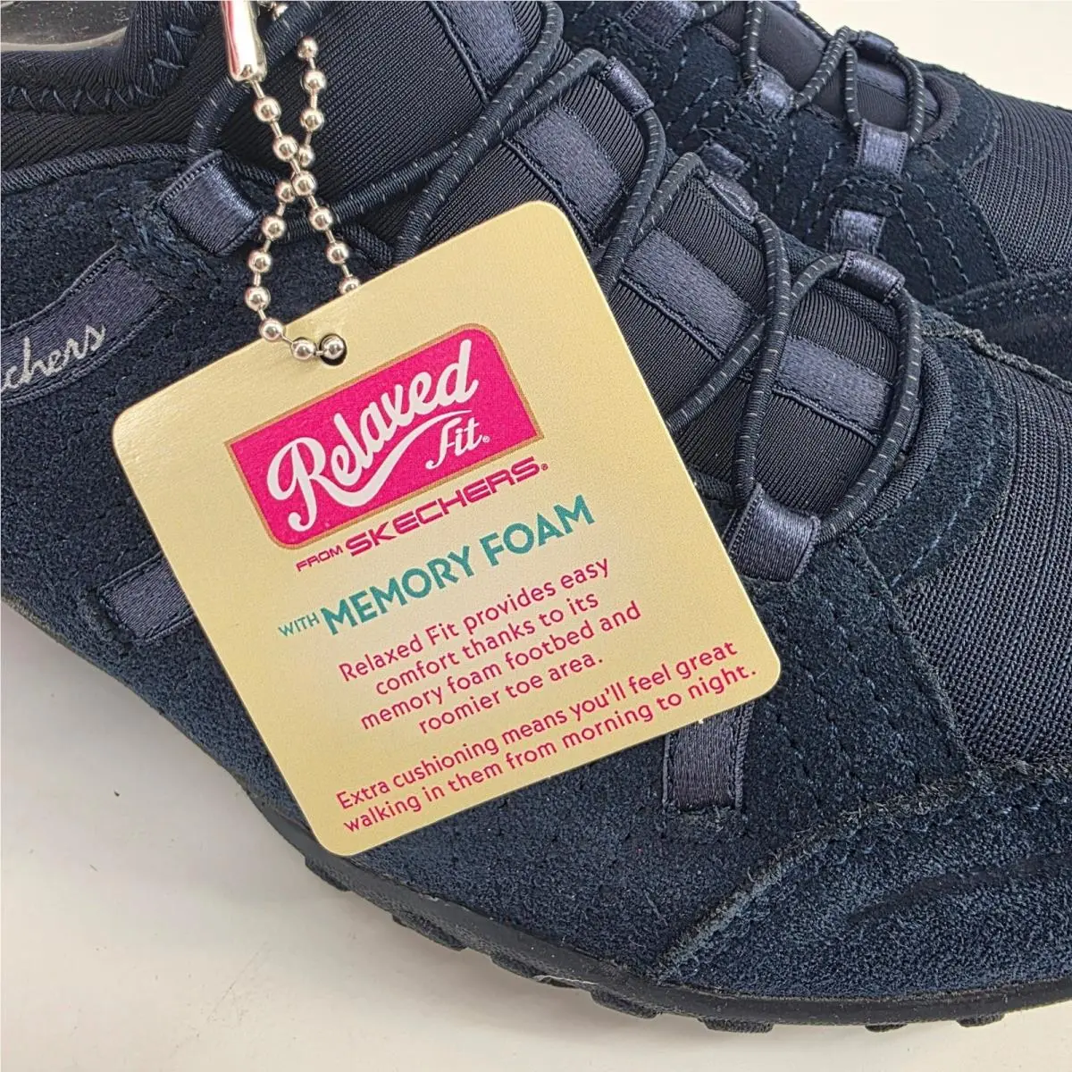Skechers shoes - Skechers Breathe-Easy Big Bucks - Big Bucks - Blue 3
