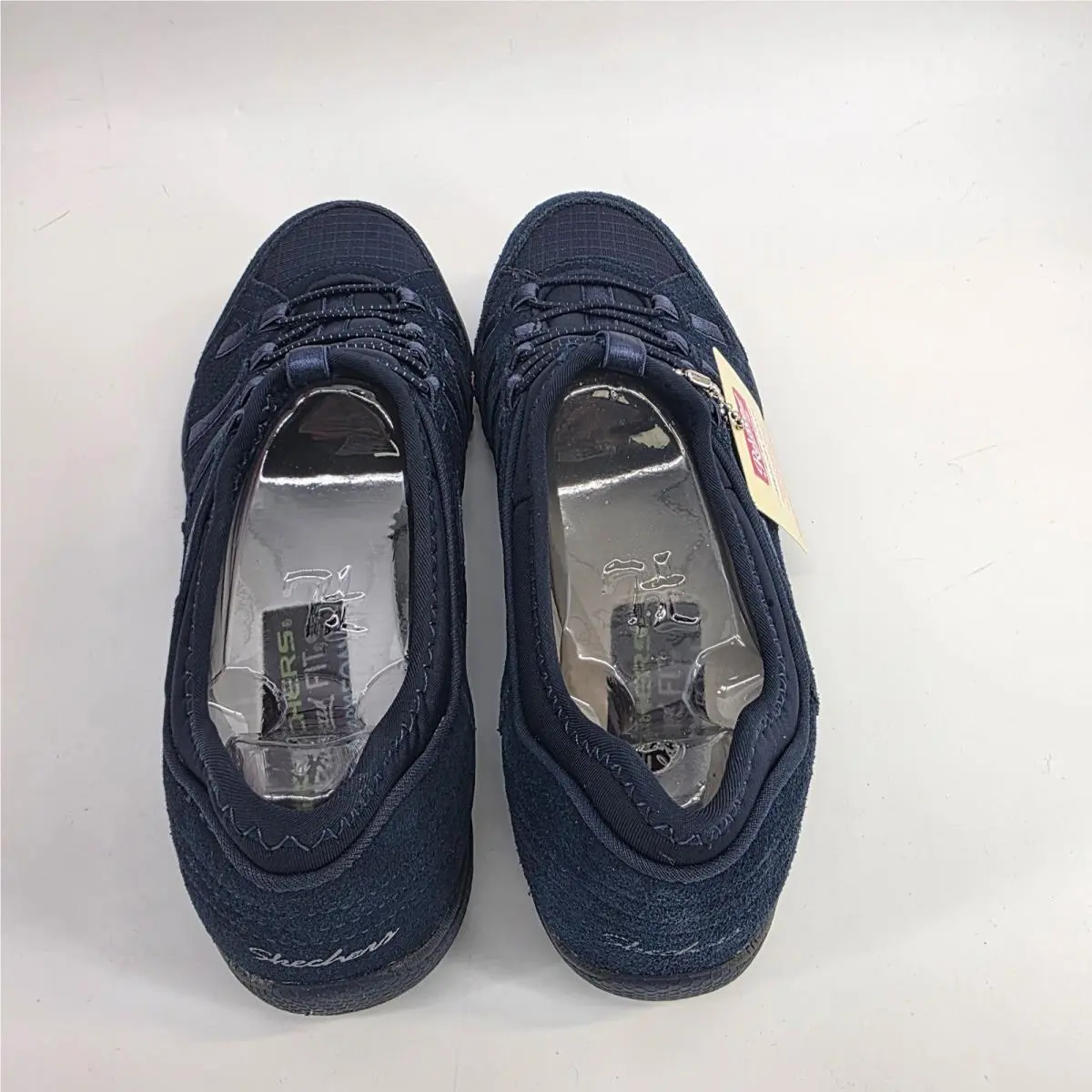 Skechers shoes - Skechers Breathe-Easy Big Bucks - Big Bucks - Blue 4