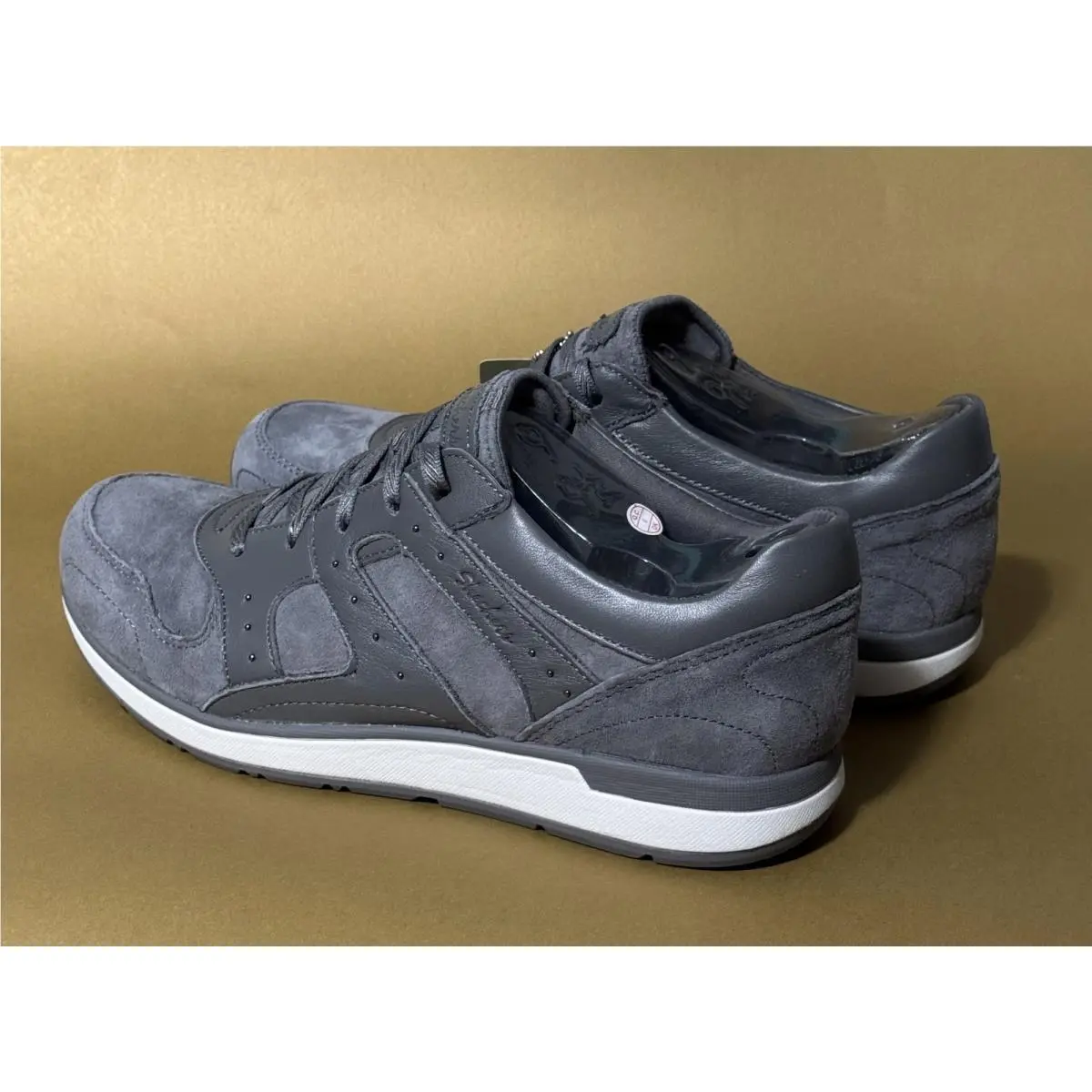 Skechers shoes - Skechers Slicker Relaxed Fit - Slicker Relaxed Fit - Gray 1