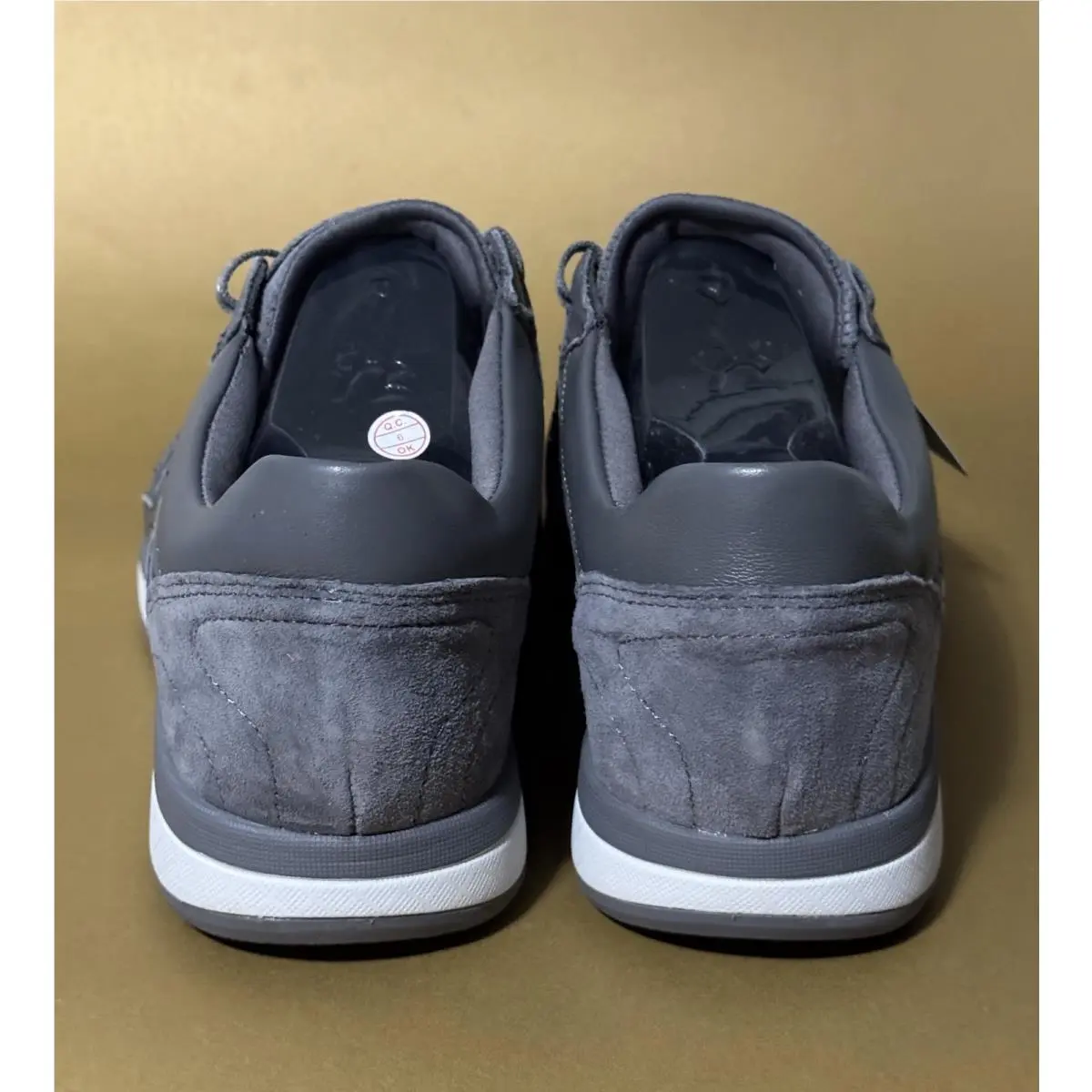 Skechers shoes - Skechers Slicker Relaxed Fit - Slicker Relaxed Fit - Gray 2