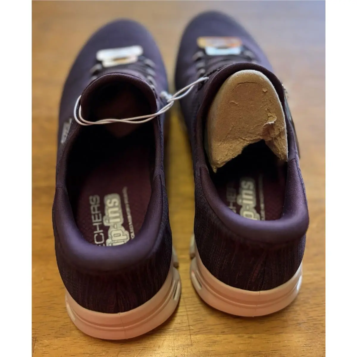 Skechers shoes - Glid Step - Glid Step - Wine 8