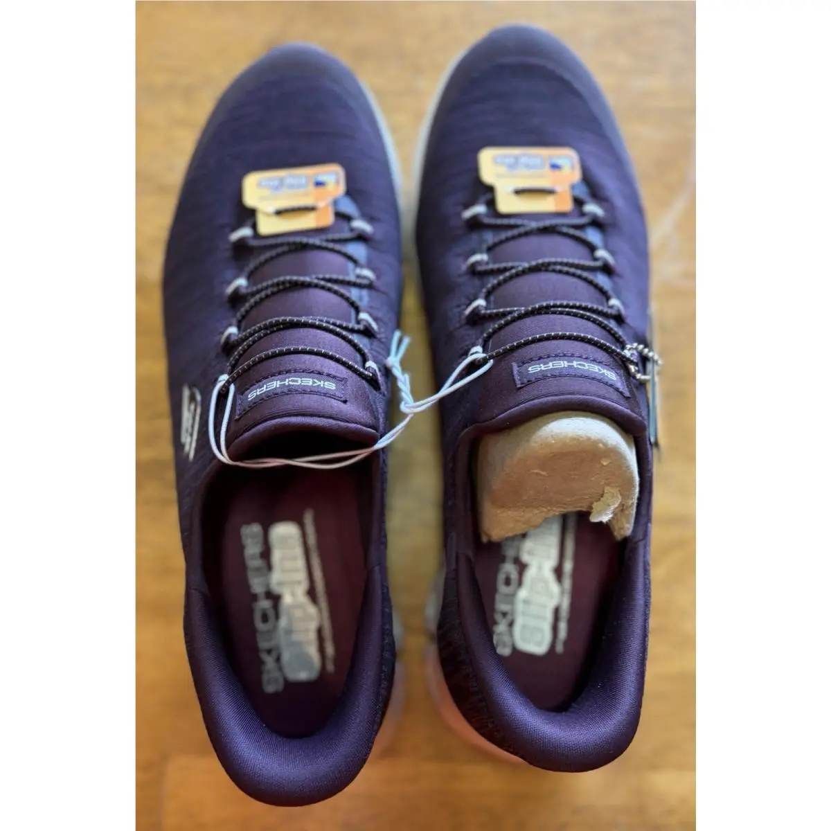 Skechers shoes - Glid Step - Glid Step - Wine 9