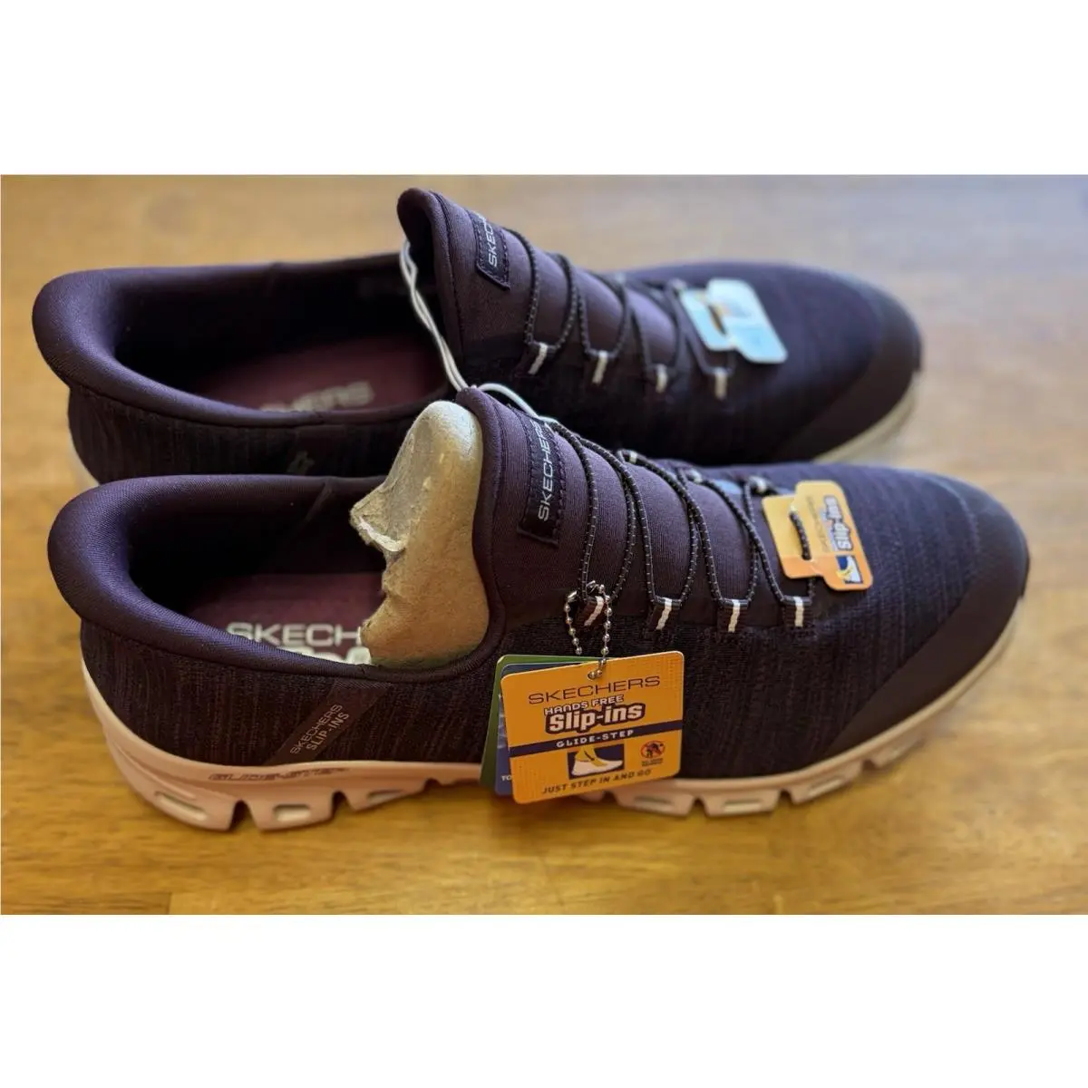 Skechers shoes - Glid Step - Glid Step - Wine 10