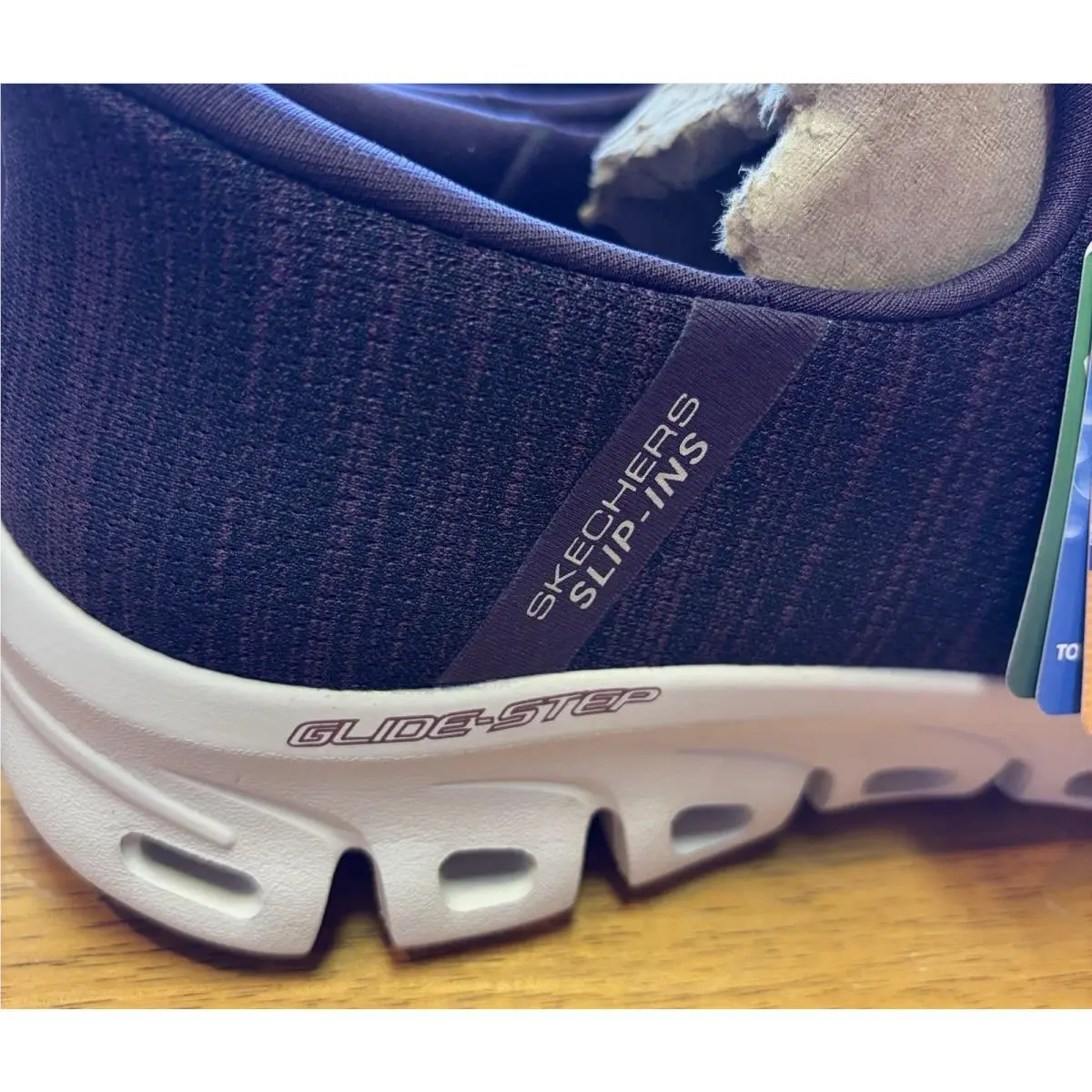 Skechers shoes - Glid Step - Glid Step - Wine 11