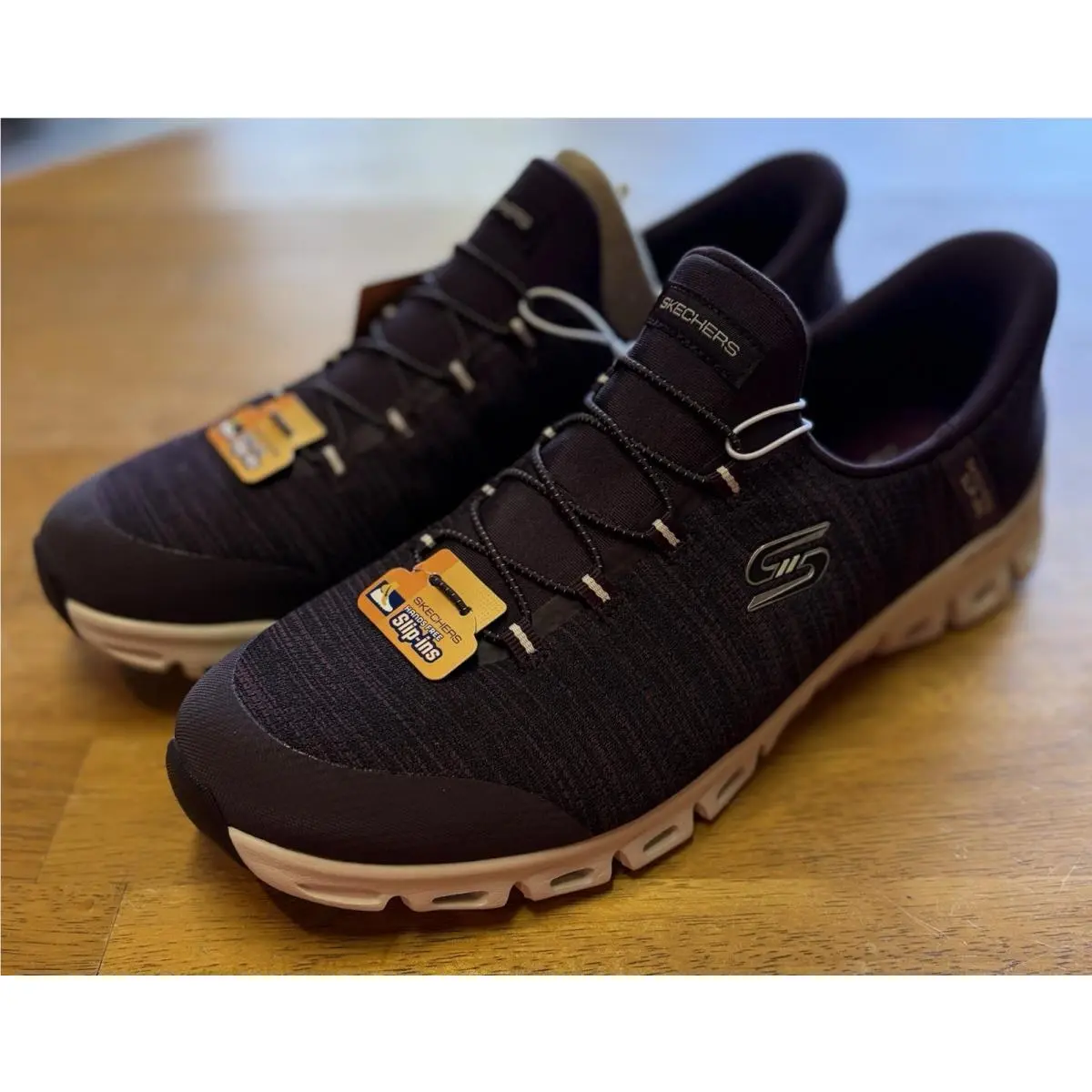 Skechers shoes - Glid Step - Glid Step - Wine 17