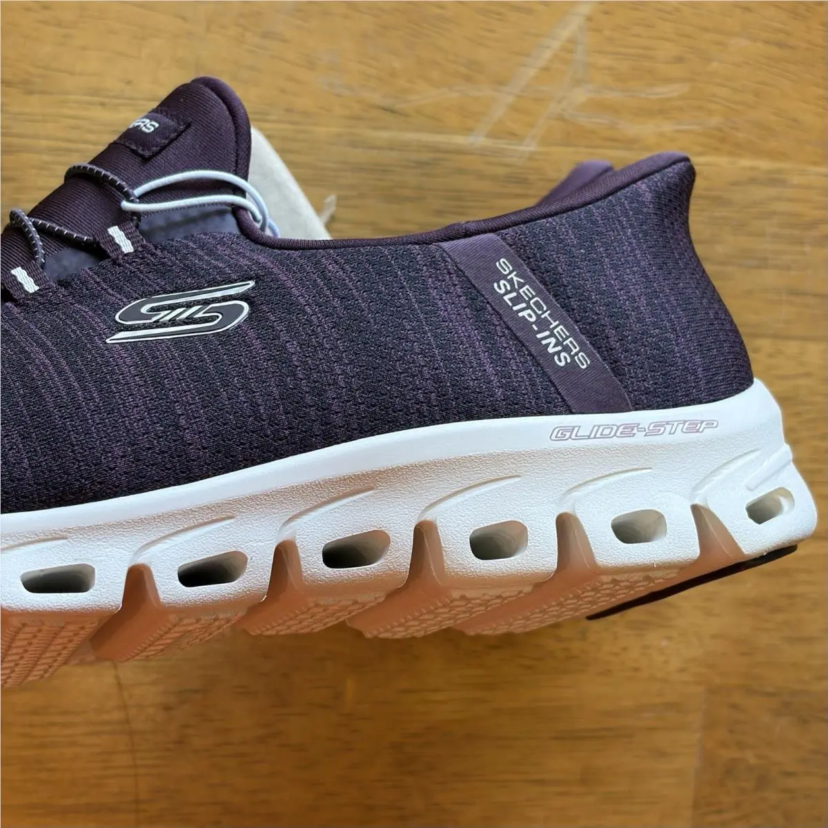 Skechers shoes - Glid Step - Glid Step - Wine 19