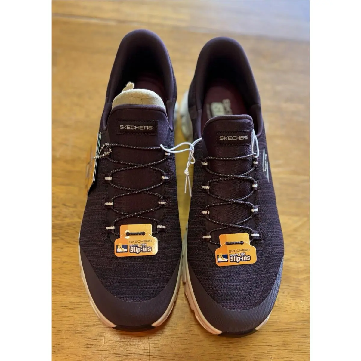 Skechers shoes - Glid Step - Glid Step - Wine 6