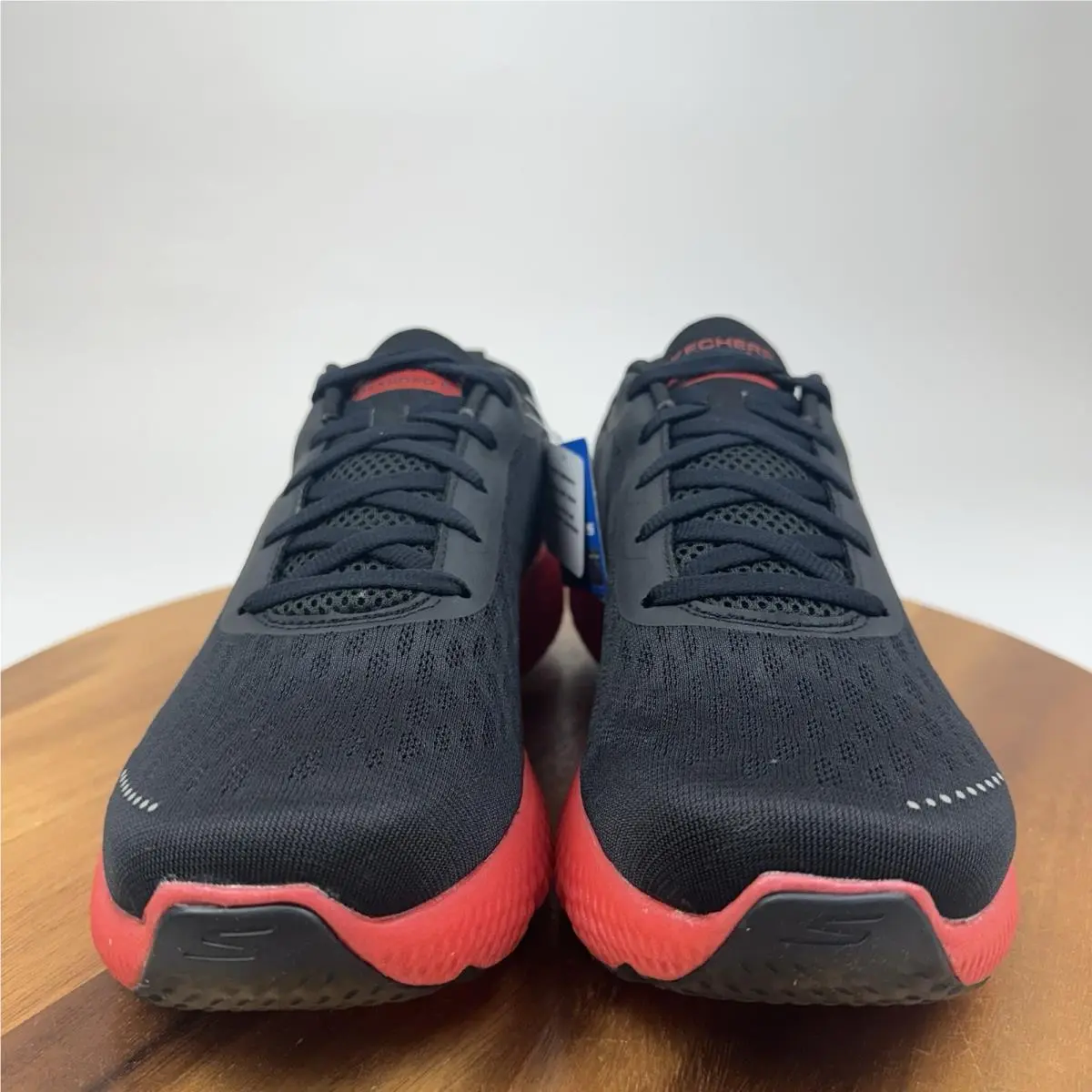Skechers shoes - Skechers Go Run Maxroad 5 - Black 1