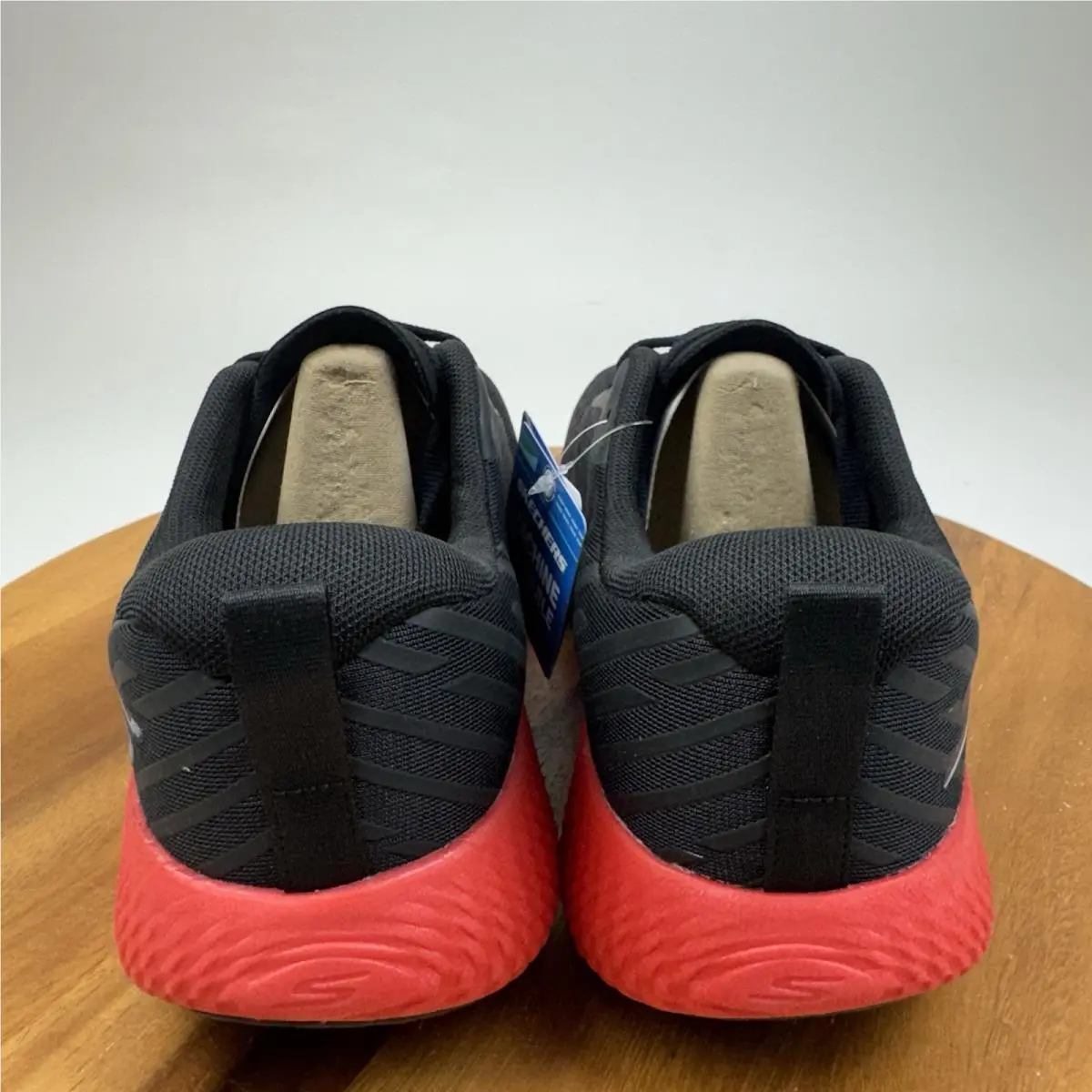 Skechers shoes - Skechers Go Run Maxroad 5 - Black 2