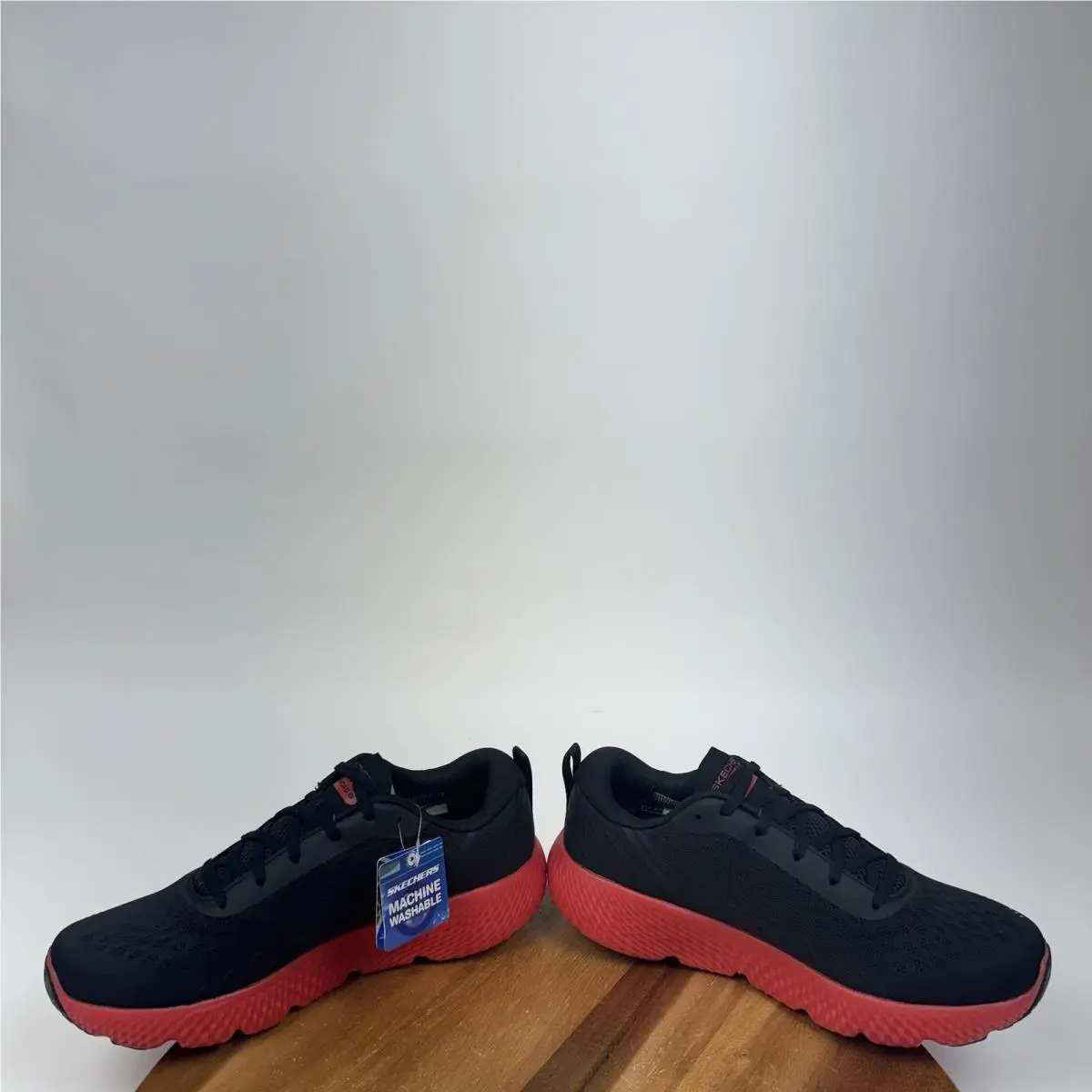 Skechers shoes - Skechers Go Run Maxroad 5 - Black 3