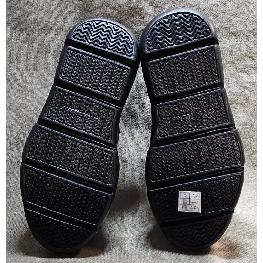 Skechers shoes - Skechers Hands Free Slip-ins Garza Palma - Black 5