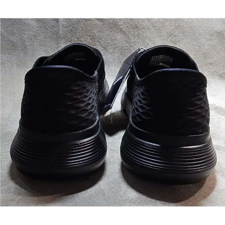 Skechers shoes - Skechers Hands Free Slip-ins Garza Palma - Black 4