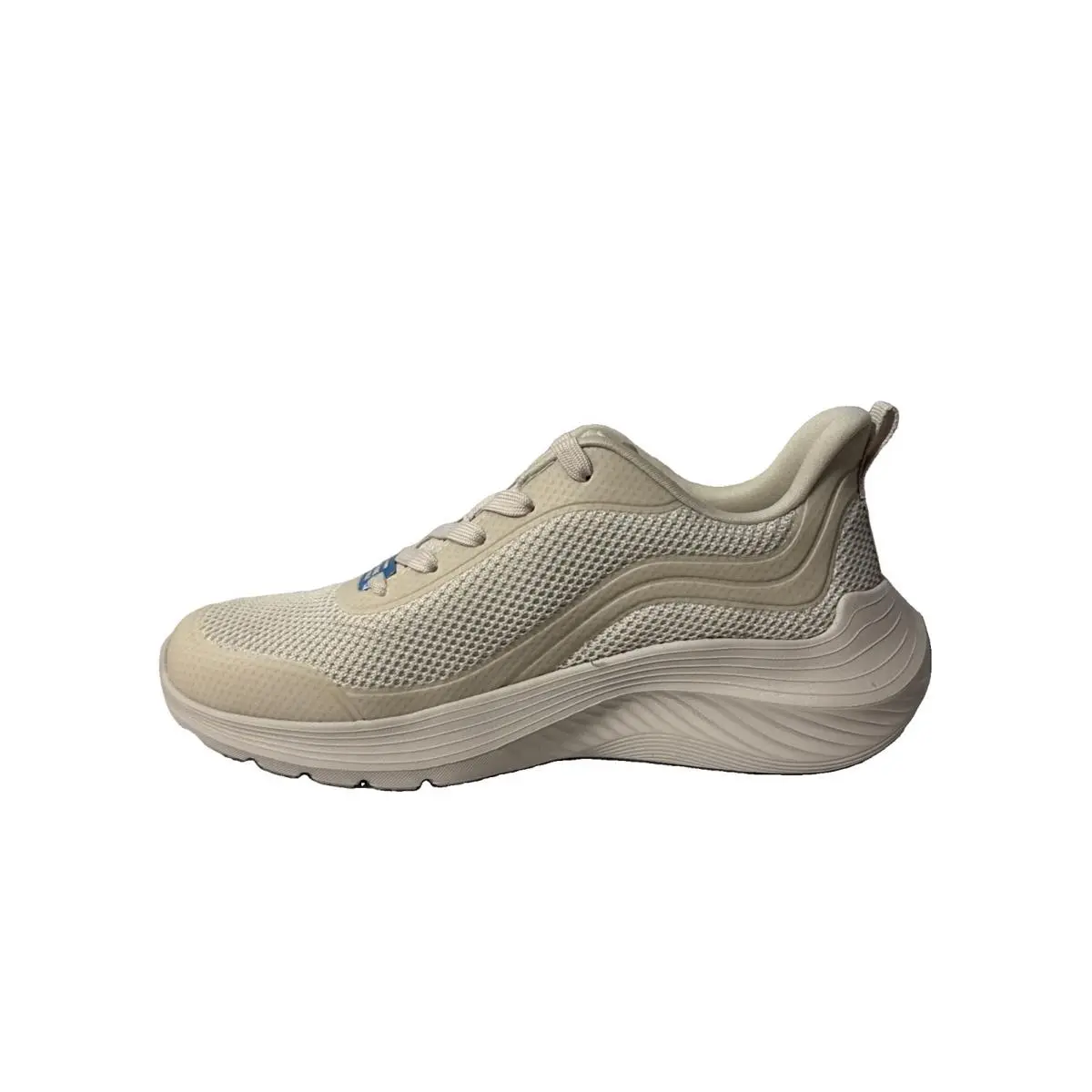 Skechers shoes - Skechers Bobs Squad Waves - Bobs Squad Waves - Beige 0