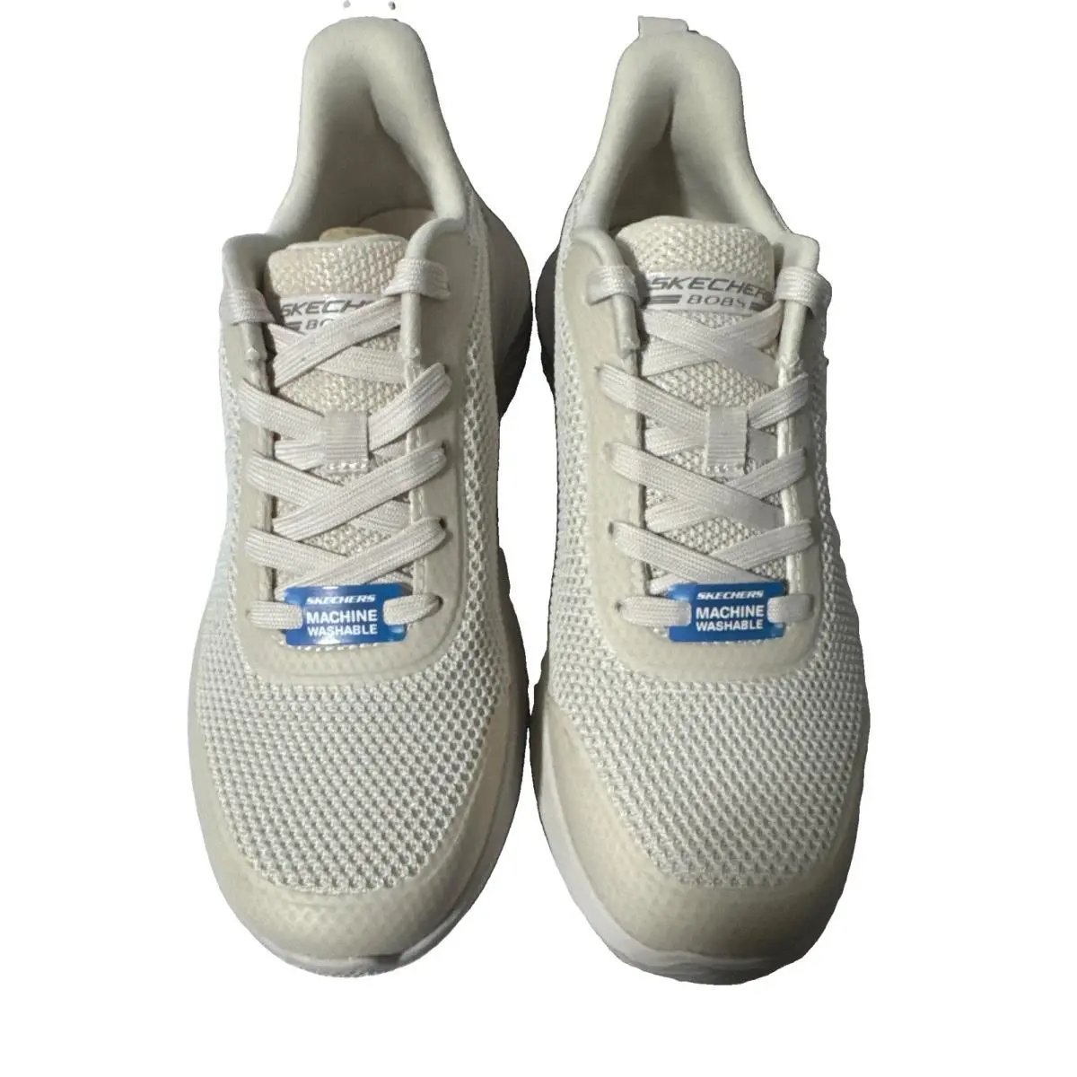 Skechers shoes - Skechers Bobs Squad Waves - Bobs Squad Waves - Beige 3