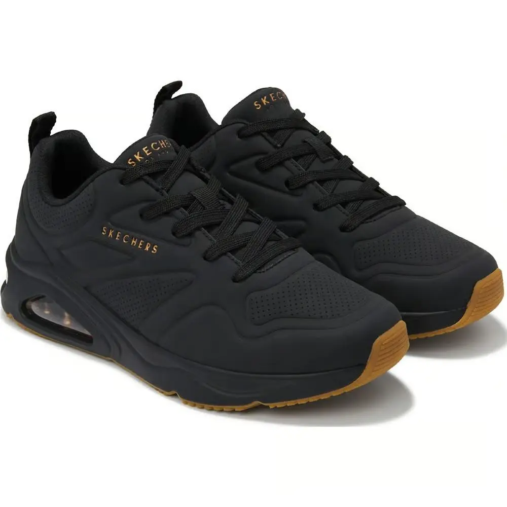 Street Air-cooled Memory Foam Mens 9.5M Tres-air Uno-casairal by Skechers