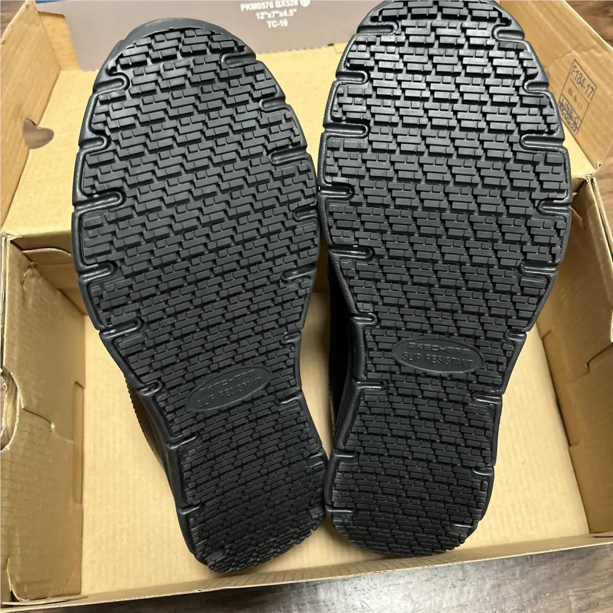 Skechers shoes - Nampa - Nampa - Black 8