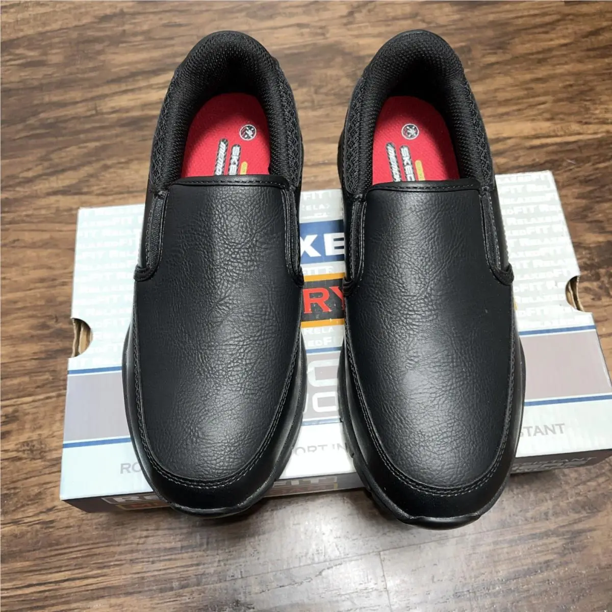 Skechers shoes - Nampa - Nampa - Black 0