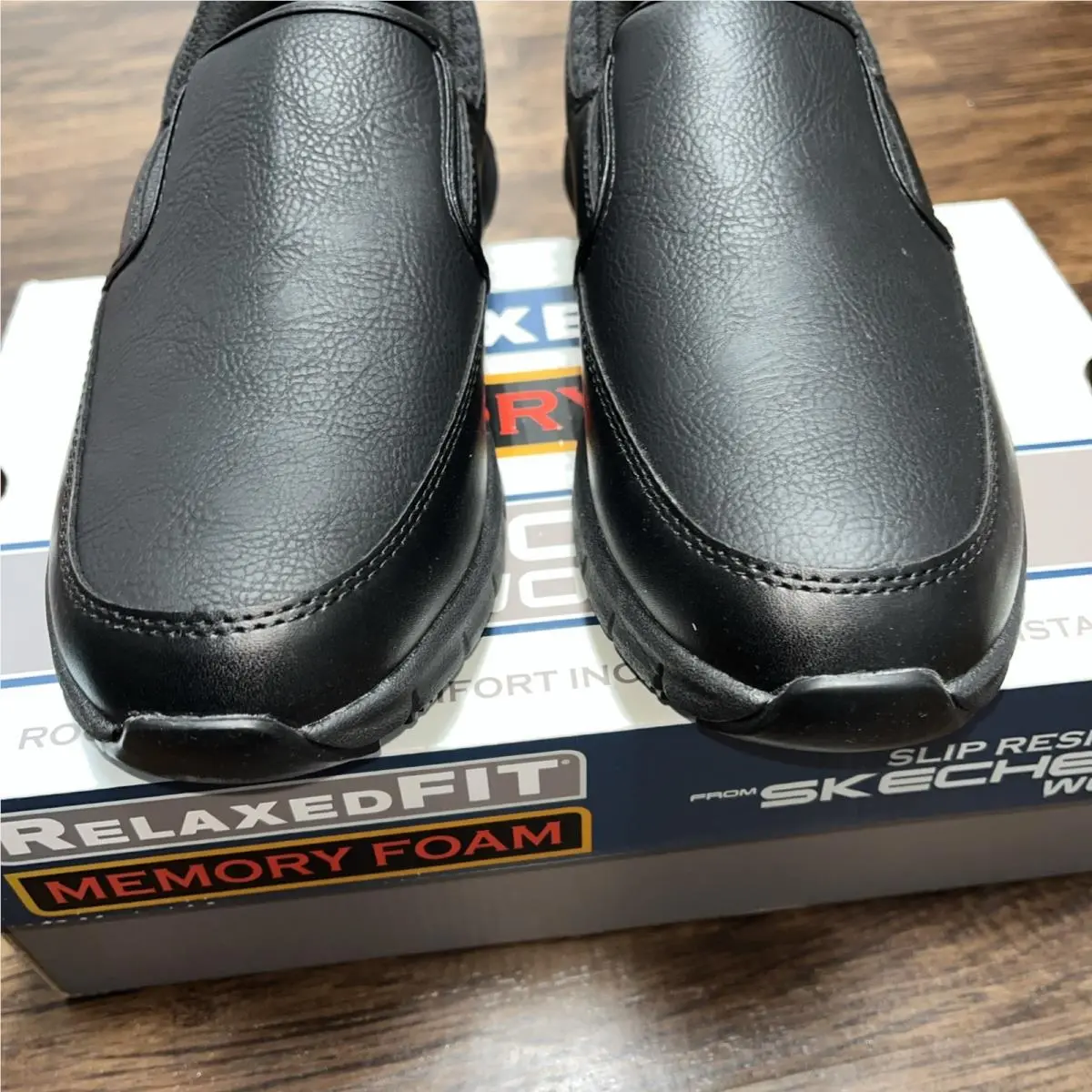 Skechers shoes - Nampa - Nampa - Black 1