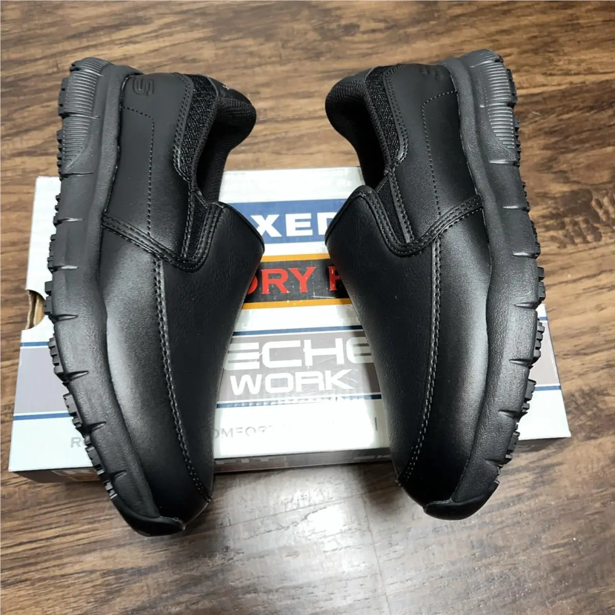 Skechers shoes - Nampa - Nampa - Black 3