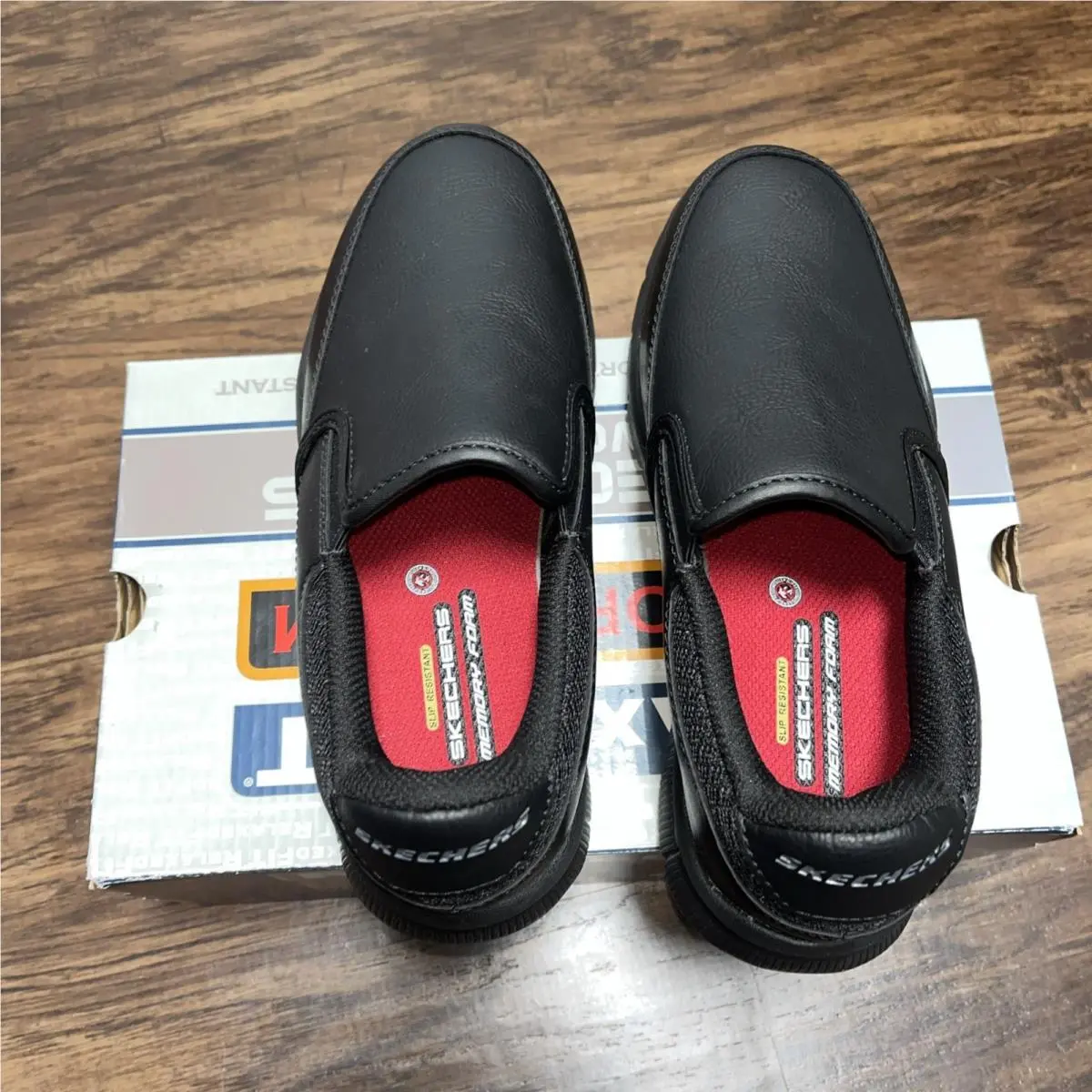 Skechers shoes - Nampa - Nampa - Black 4