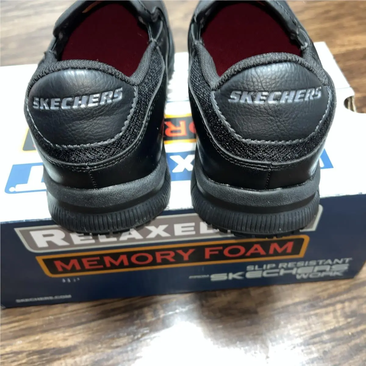 Skechers shoes - Nampa - Nampa - Black 5
