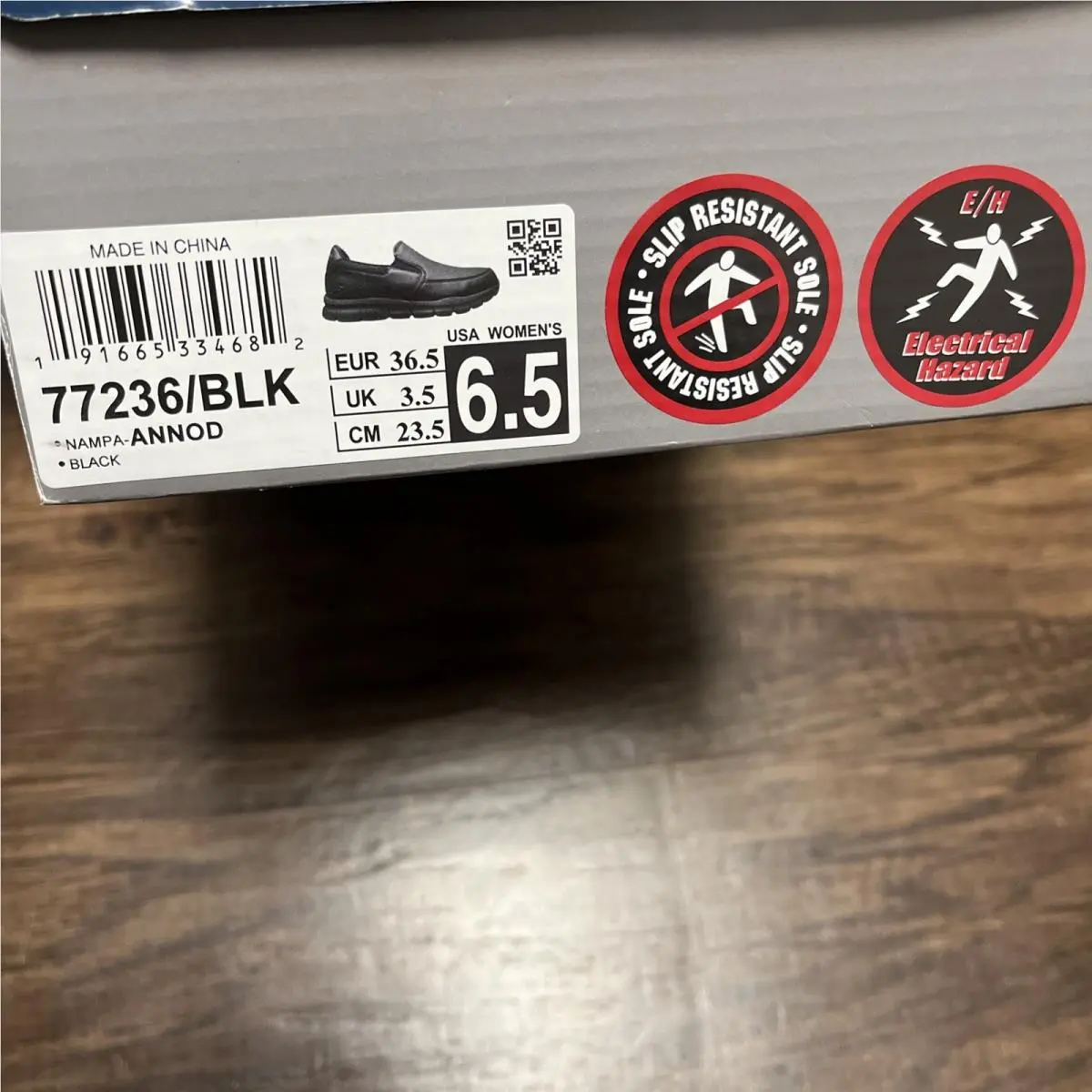 Skechers shoes - Nampa - Nampa - Black 7