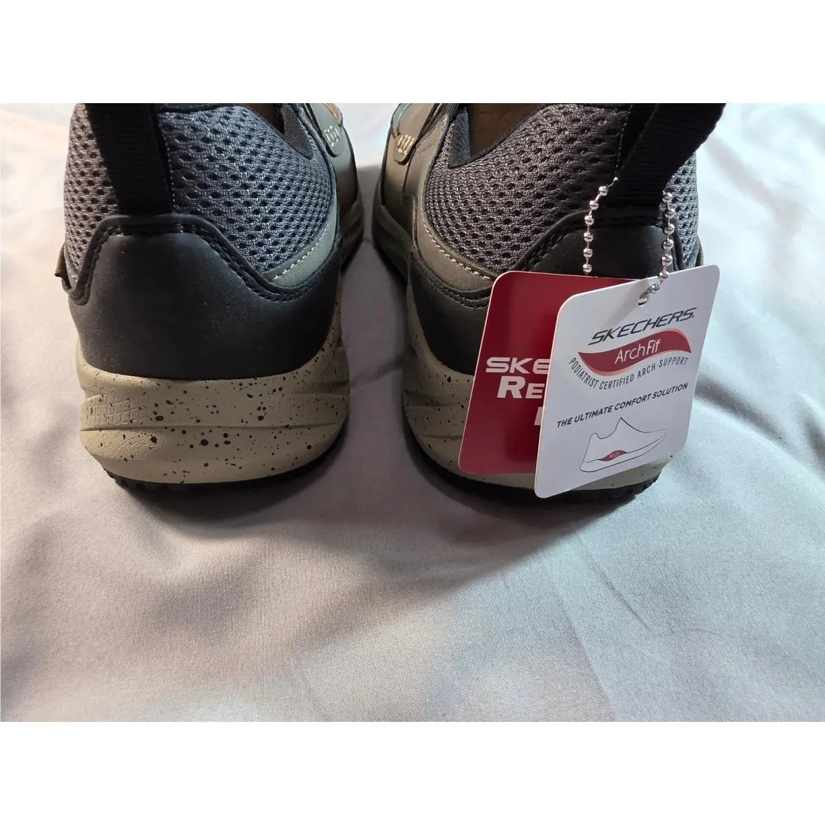 Skechers shoes - Arch Fit Relaxed Fit - Arch Fit Relaxed Fit - Gray 2