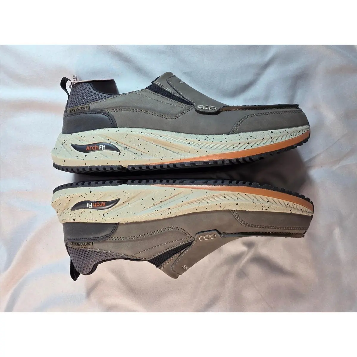 Skechers shoes - Arch Fit Relaxed Fit - Arch Fit Relaxed Fit - Gray 5