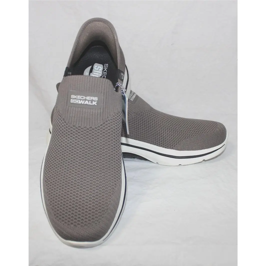 Skechers shoes - Brown 1