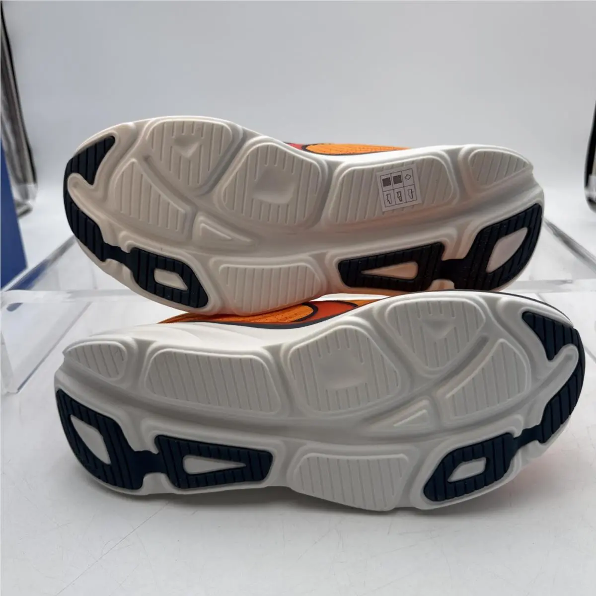 Skechers shoes - D`Lux Vapor - Gallor - Vapor Gallor - 233062 ORNV - Orange 11