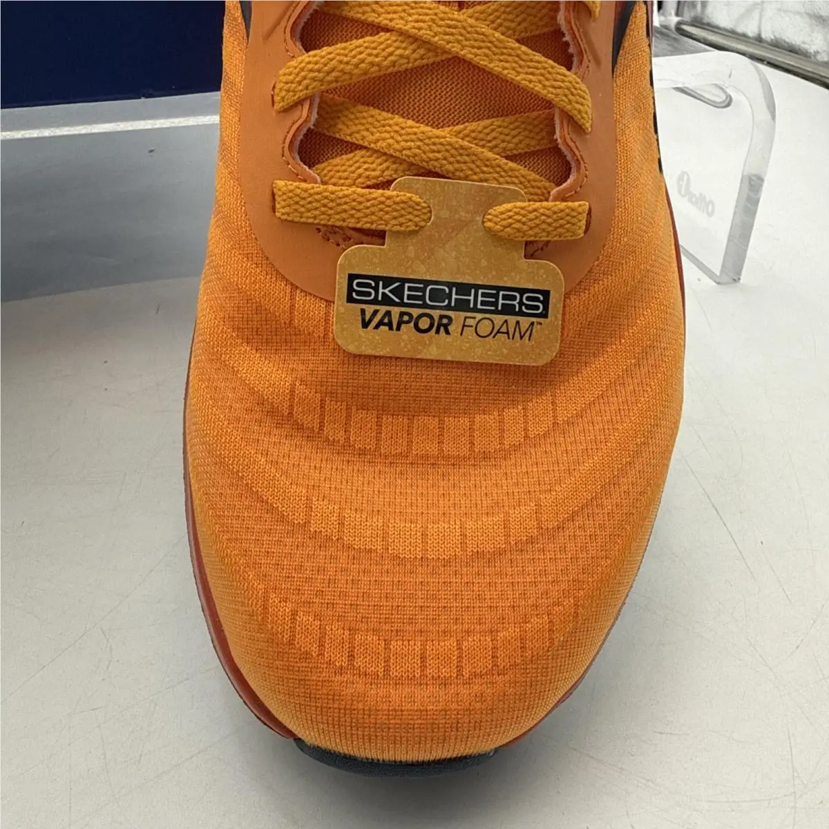 Skechers shoes - D`Lux Vapor - Gallor - Vapor Gallor - 233062 ORNV - Orange 0