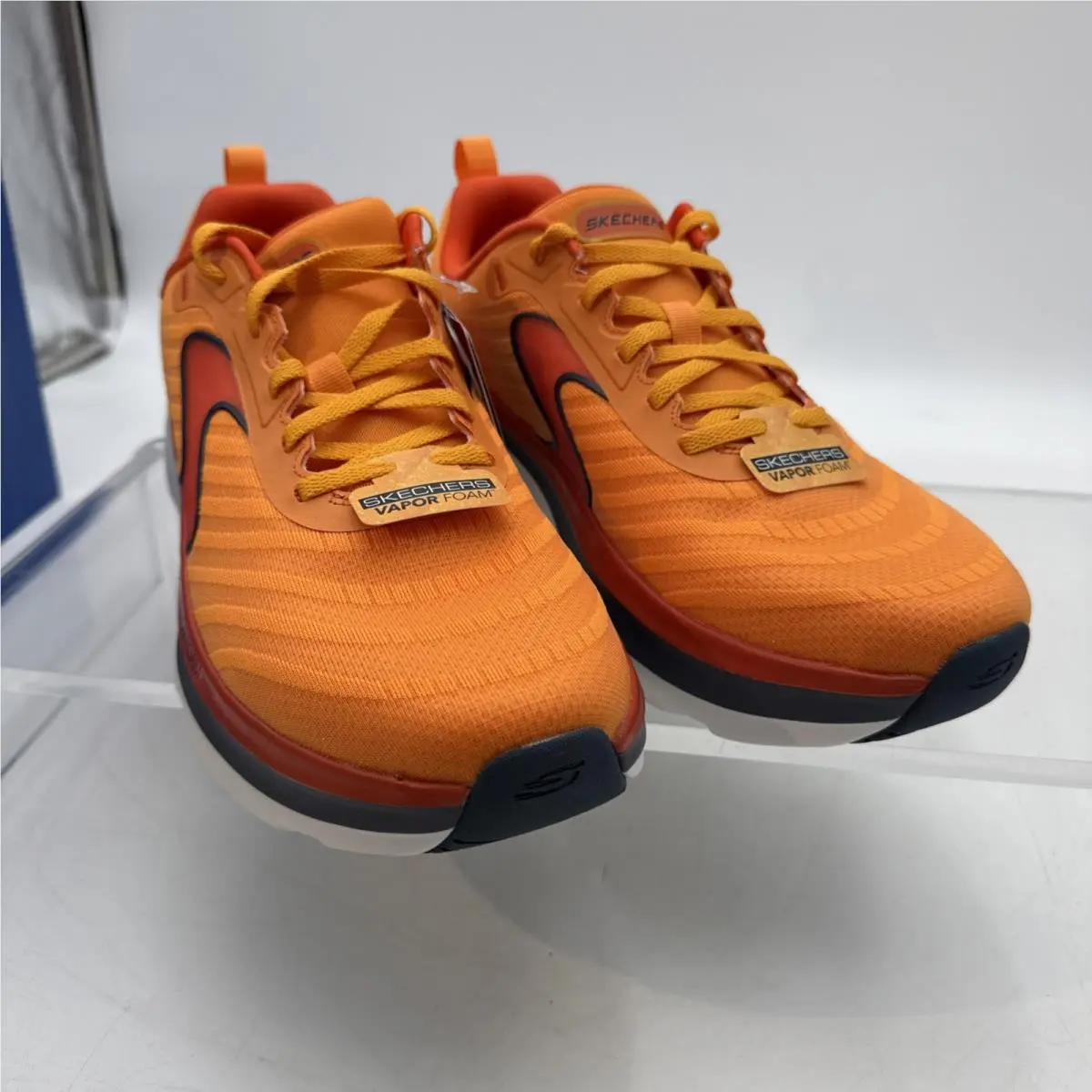 Skechers shoes - D`Lux Vapor - Gallor - Vapor Gallor - 233062 ORNV - Orange 5